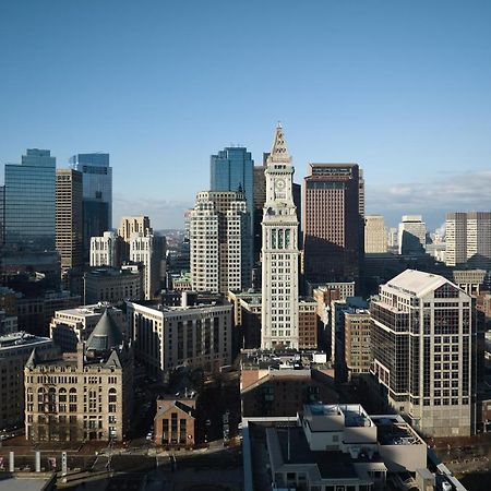 Отель Marriott Vacation Club At Custom House, Boston   Экстерьер фото