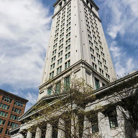 Отель Marriott Vacation Club At Custom House, Boston   Экстерьер фото