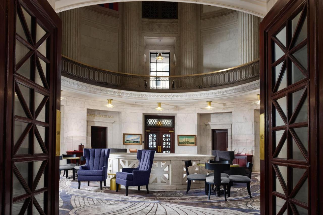 Отель Marriott Vacation Club At Custom House, Boston   Экстерьер фото