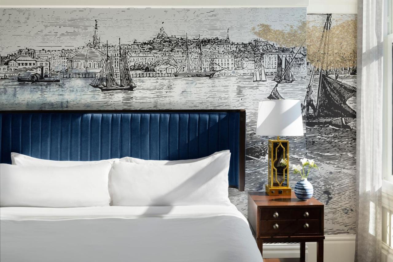 Отель Marriott Vacation Club At Custom House, Boston   Экстерьер фото