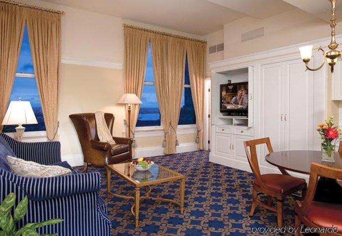 Отель Marriott Vacation Club At Custom House, Boston   Номер фото